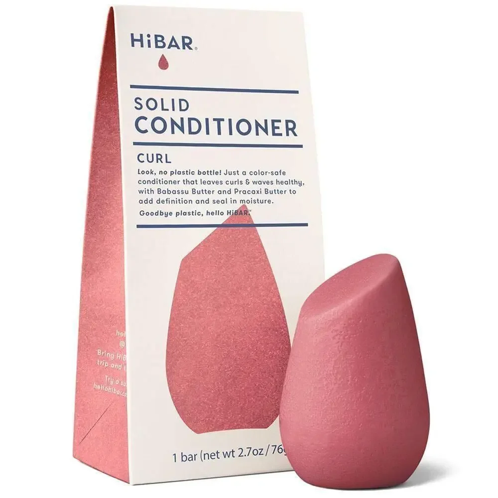 HiBAR Curl Conditioner - 2.7oz‎